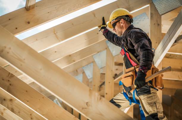 Best Commercial Roofing Services  in Crockett, CA