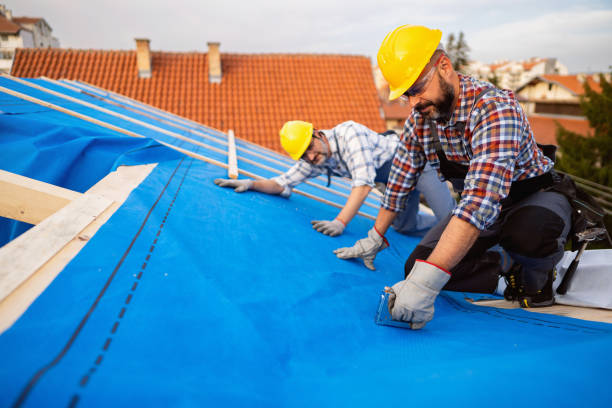 Heating Cable for Roof Installation in Crockett, CA