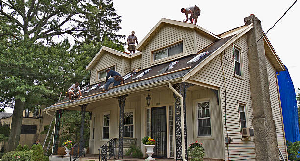 Reliable Crockett, CA Roofing Contractor Solutions